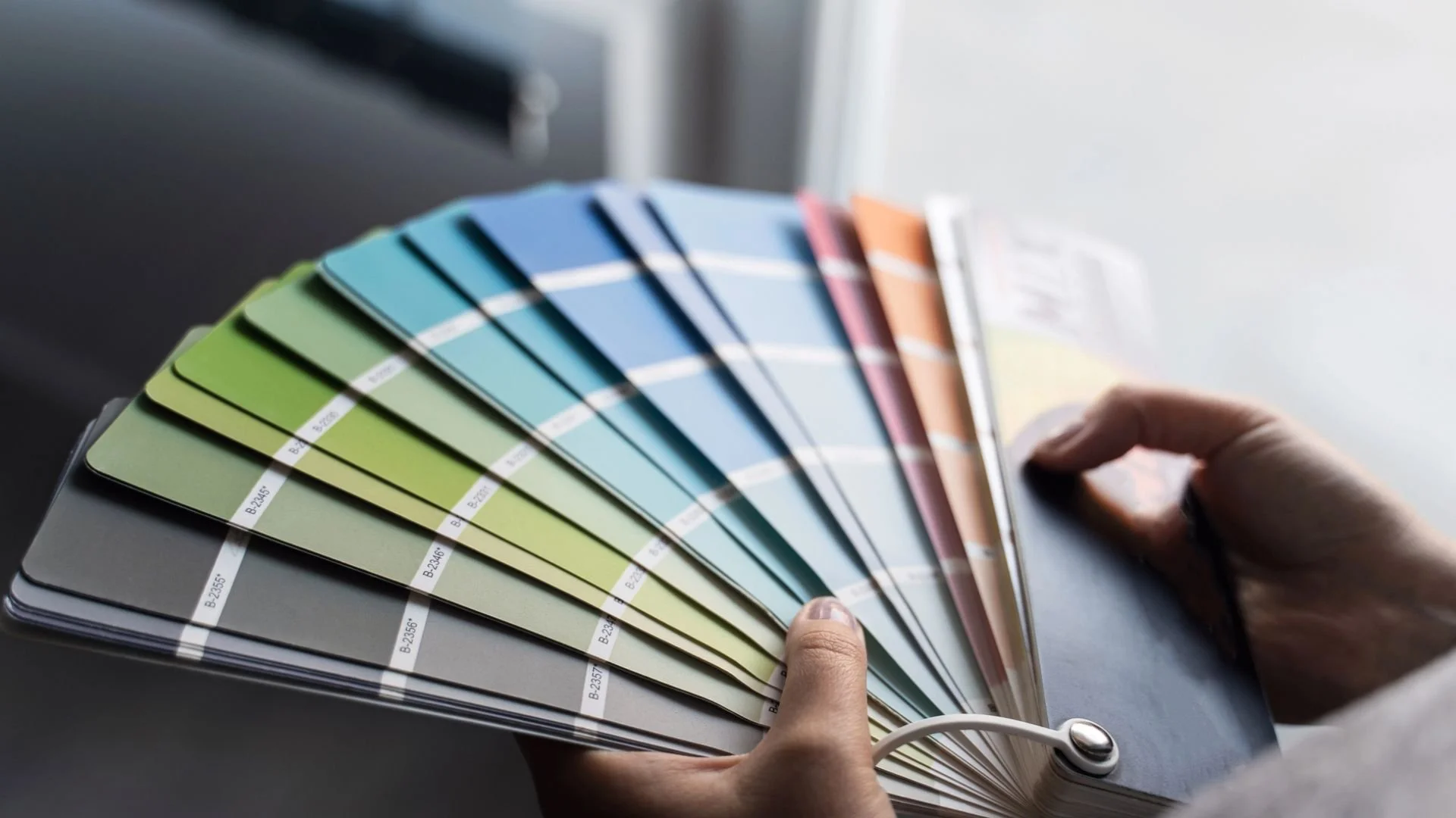 Interior and exterior color consultation from PresLeigh Designs, Fort Mill SC.