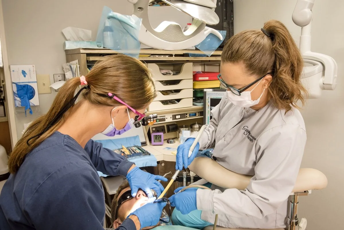 Dentist Branding Photo in New Bern, NC