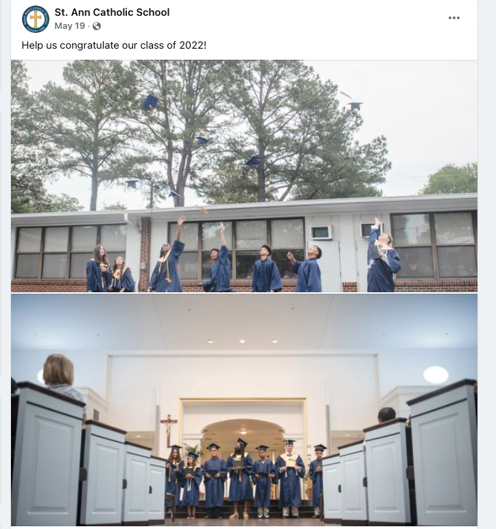 School Marketing Social Media