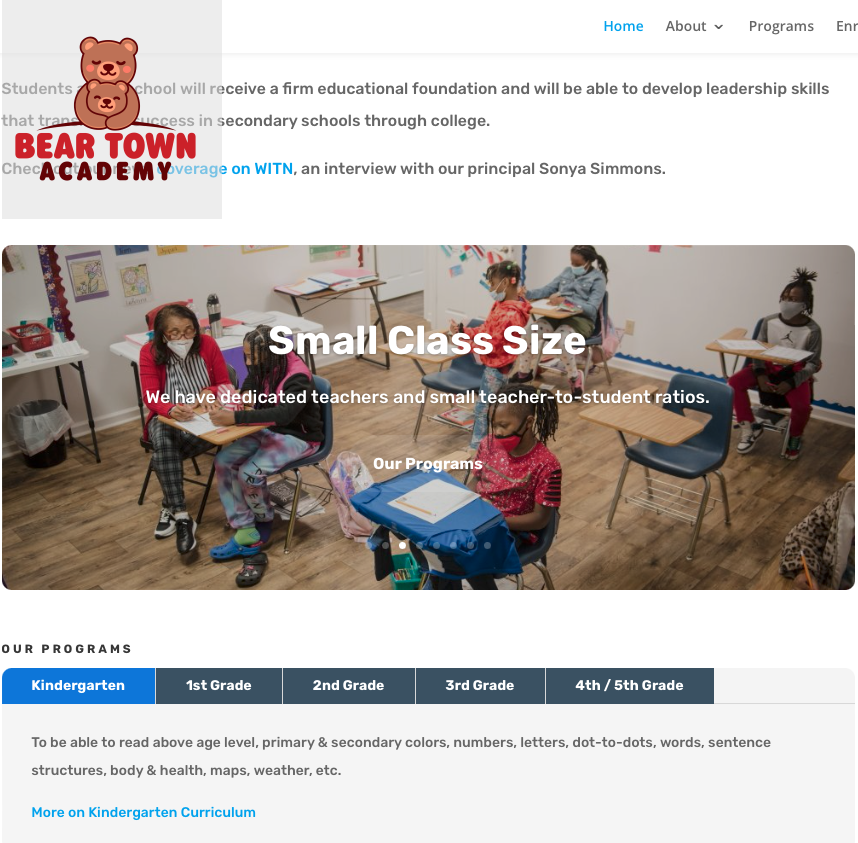 School Marketing Photos