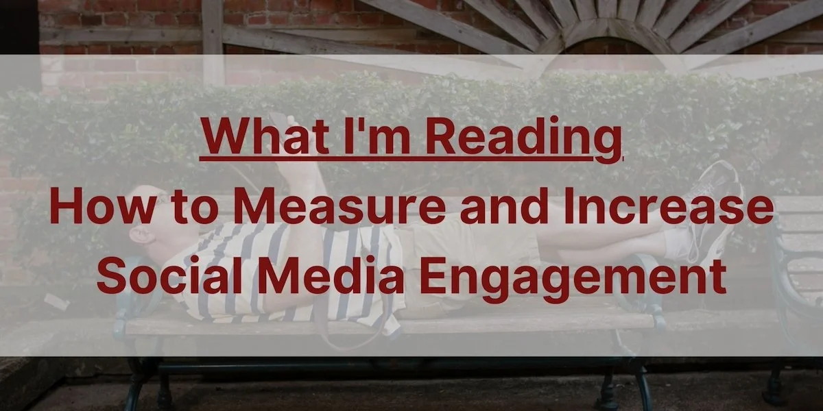 How to Measure and Increase Social Media Engagement