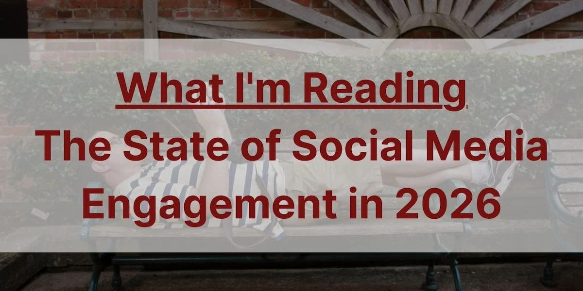 The State of Social Media Engagement in 2026