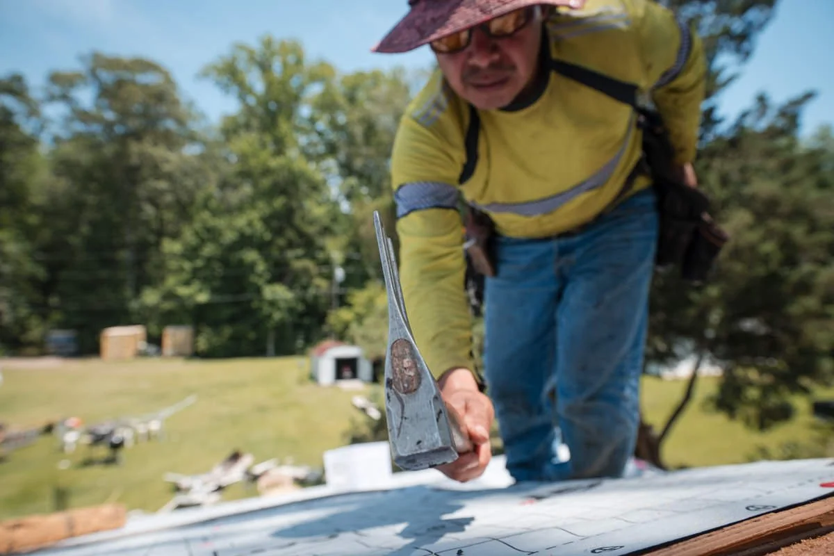 Construction Photography in Washington, NC