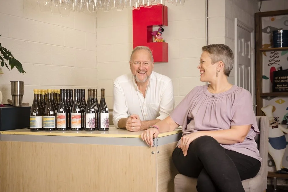 Wine Store Branding Photo in Atlantic Beach, NC