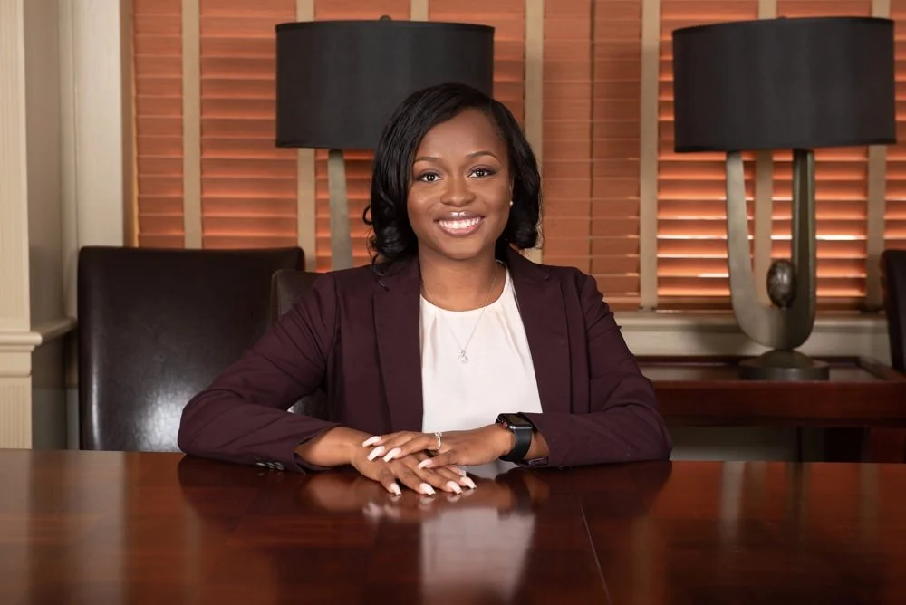 Attorney Branding Photo in New Bern, NC