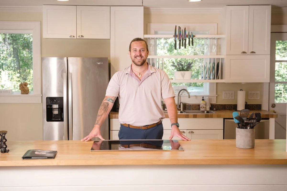 Realtor Branding Photo in New Bern, NC