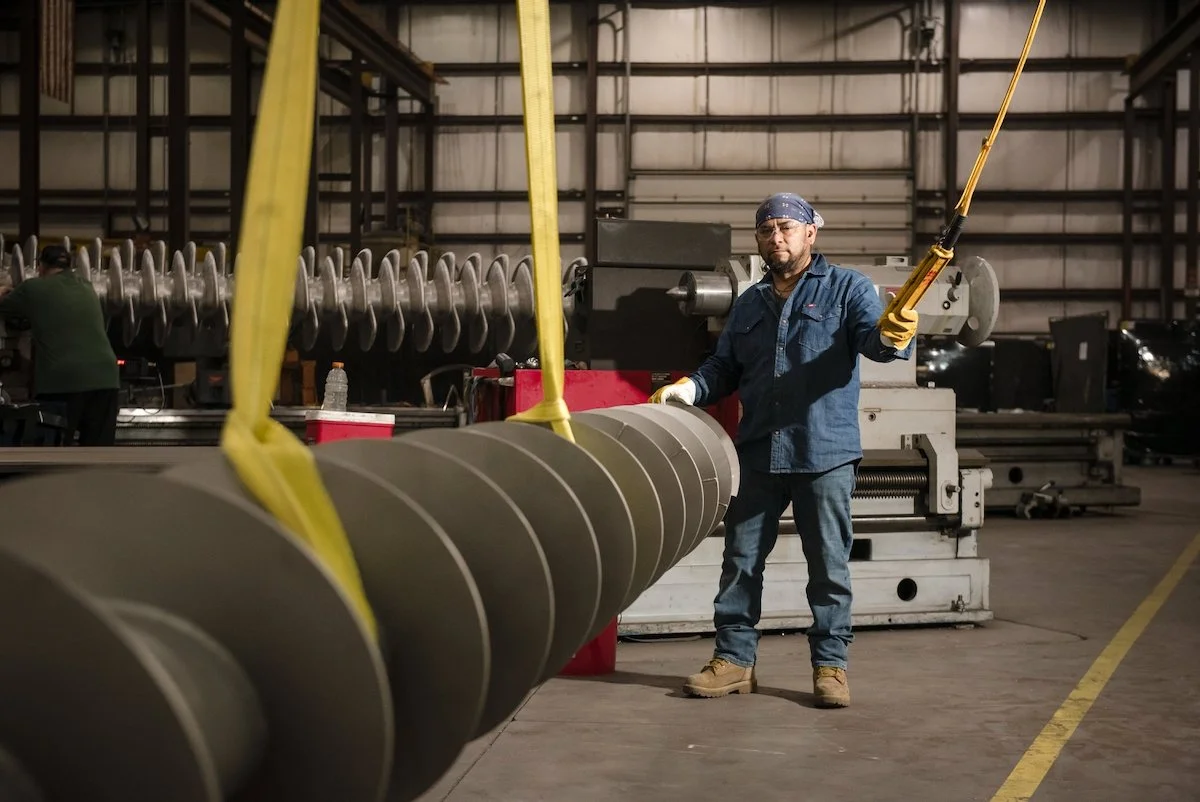 Manufacturing Branding Photo in Washington, NC