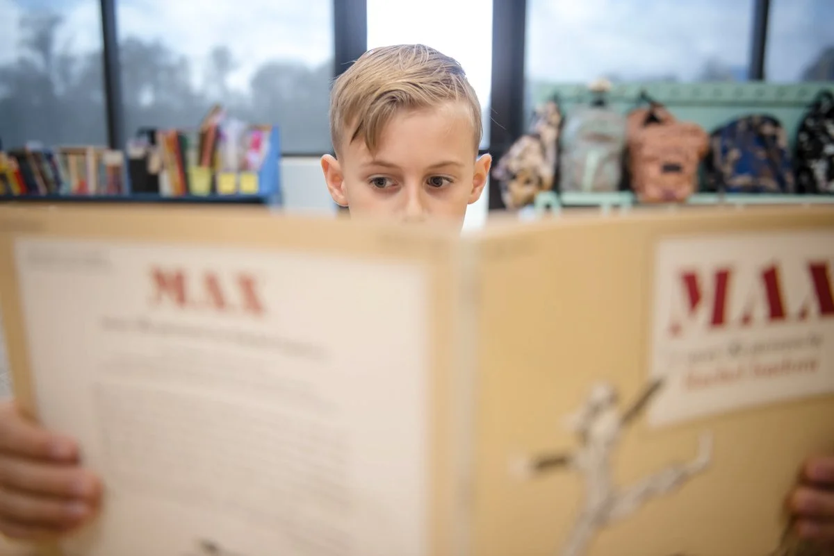 School Marketing Photography