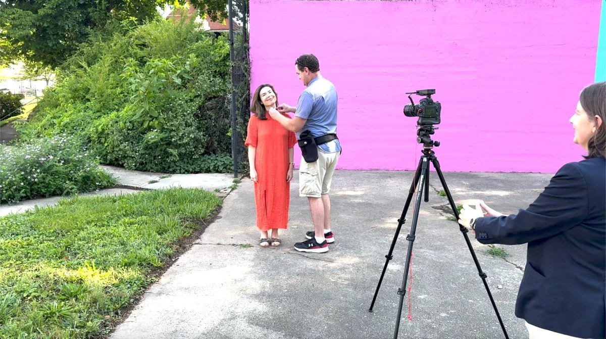 Business Video Interview