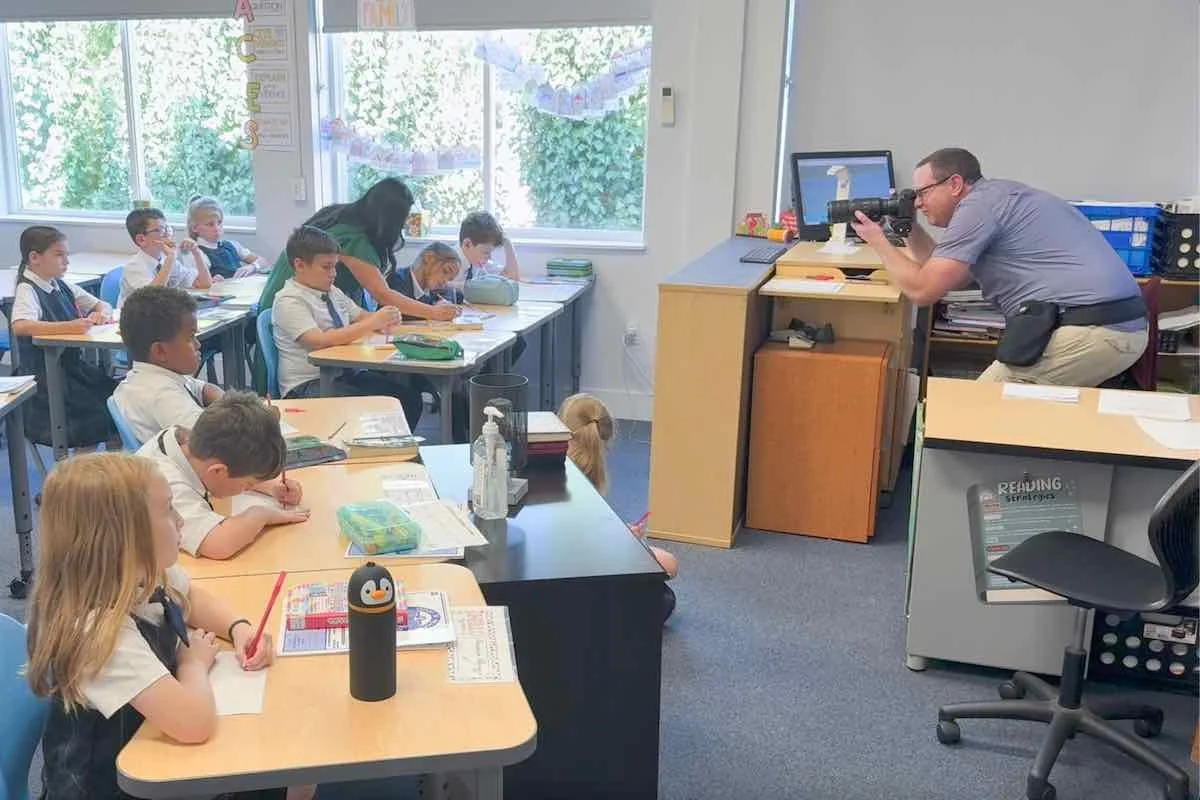 School Marketing Photography