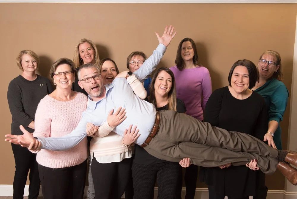 Insurance Company Branding Photo in Pamlico County