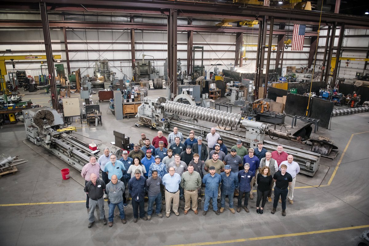 Branding Photo in Washington, NC