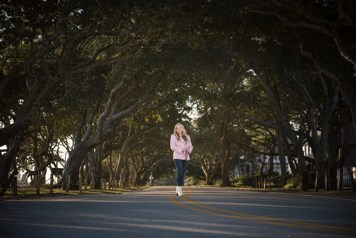 Branding Photography in Beaufort, NC