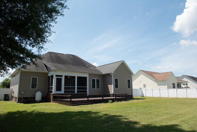 Real Estate Photography — Open Aperture Photography