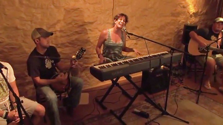 Here is Suzi Ragsdale performing &quot;Bad Angel&quot; live with Dave Chatham &amp; Brandon Green in 2010. Check it out!