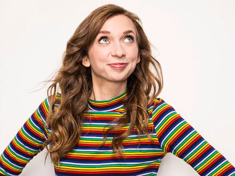 Orange Is The New Black Lauren Lapkus