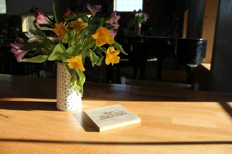 Boho Cafe at Art in Motion Holdingford Minnesota — Art in Motion