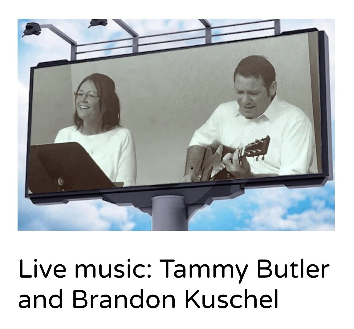Summer Music Series with Tammy and Brandon