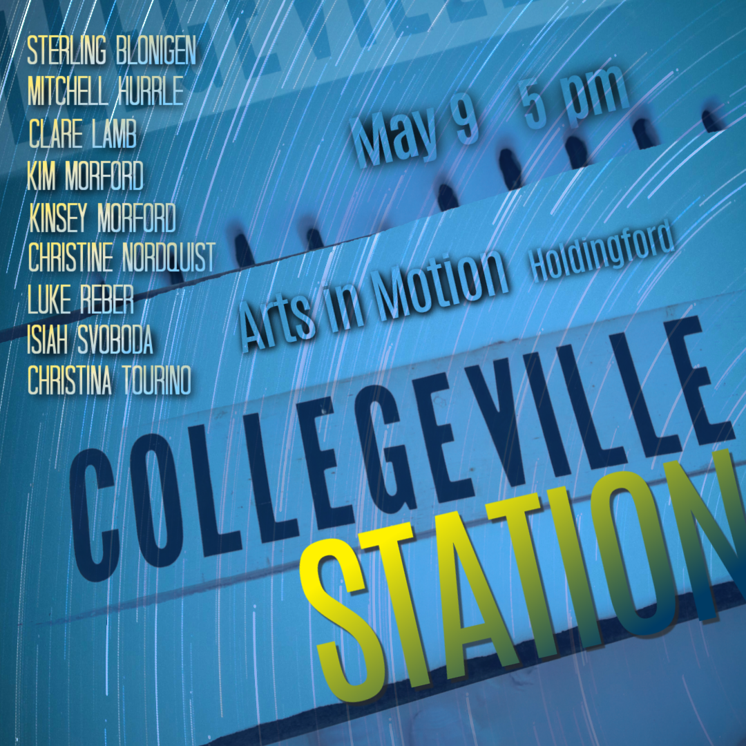 Collegeville Station in Concert.
