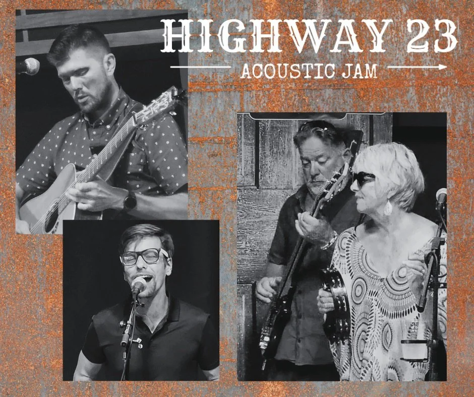 Hwy 23 Acoustic Jam in Concert