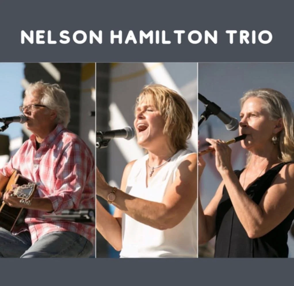 Nelson Hamilton Trio 