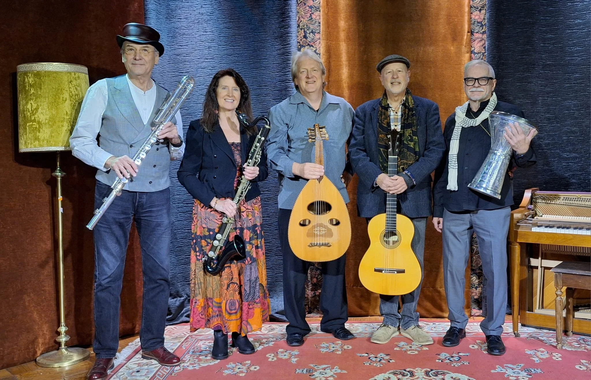 Other Country Ensemble in Concert