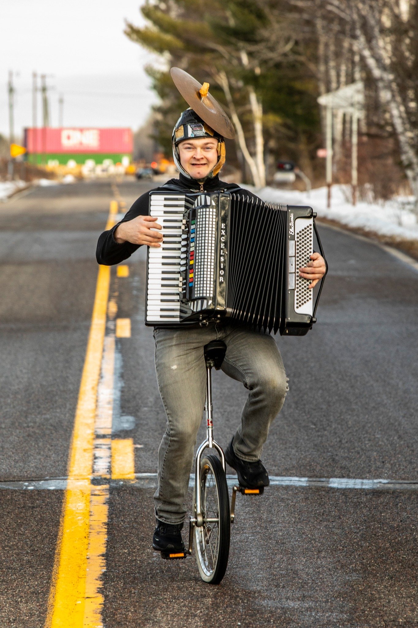 Steven Solkela’s 23 Piece Band