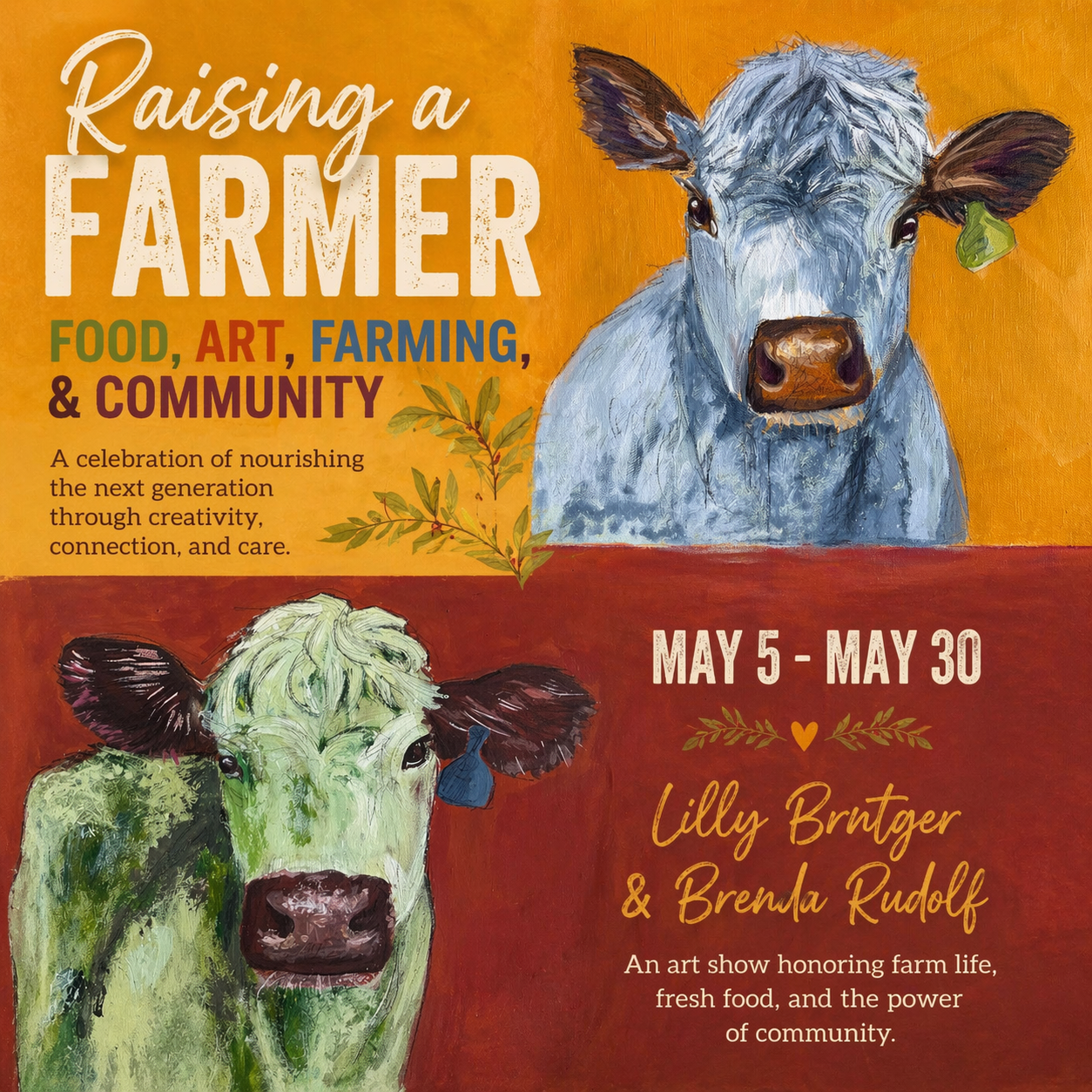 Raising a Farmer