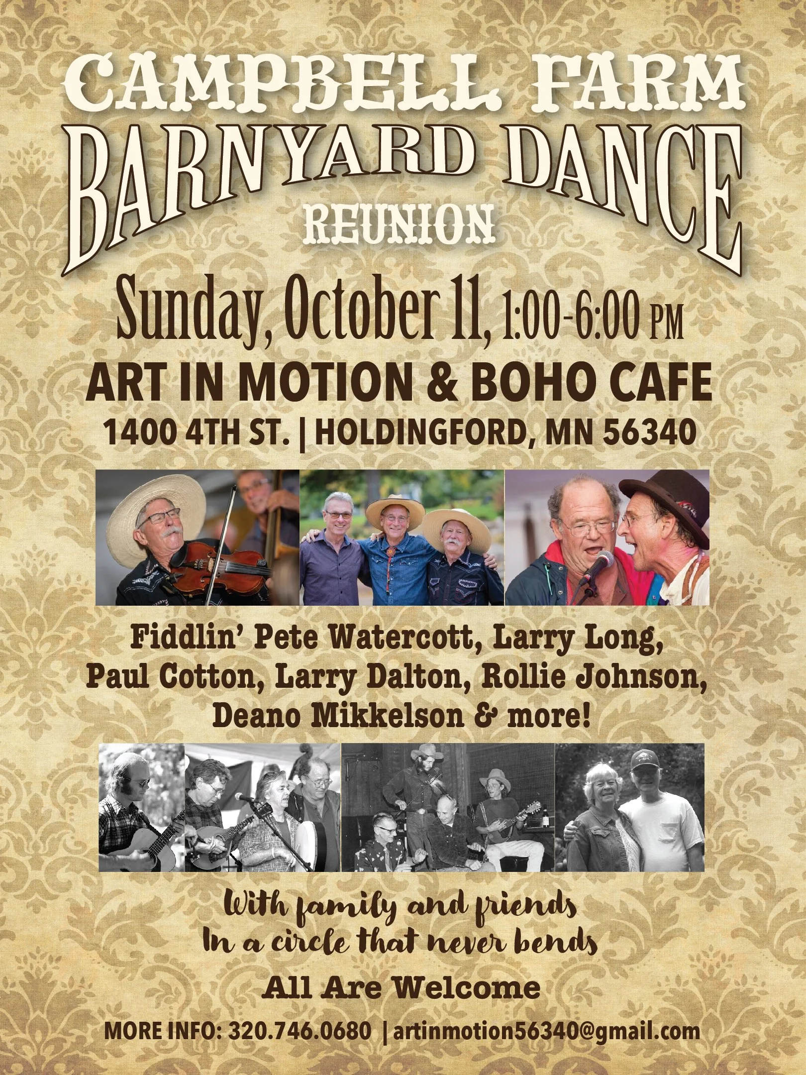 Campbell Farms Barnyard Dance