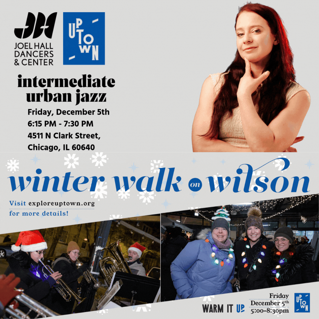 winter walk on wilson