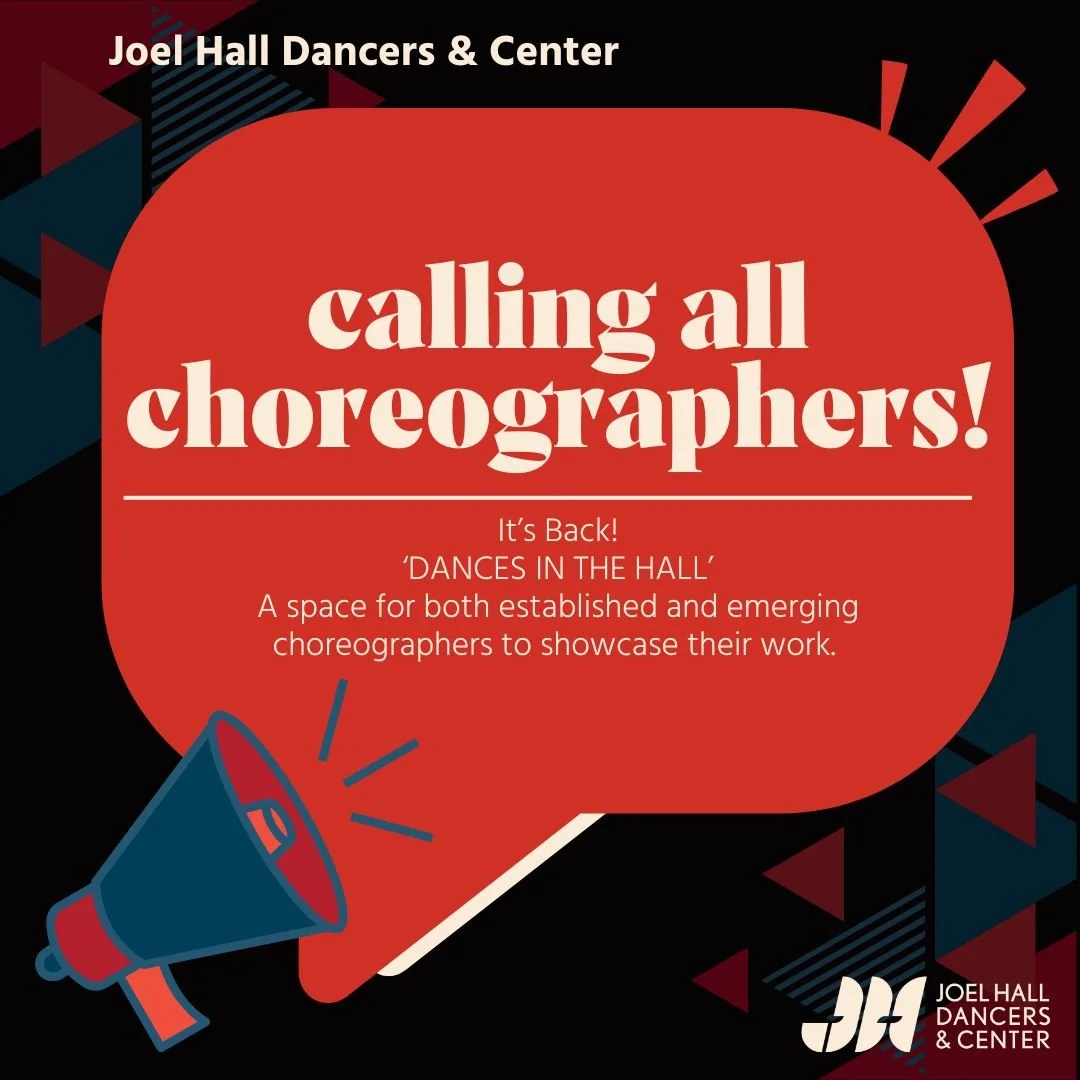 submissions open: dances in the hall