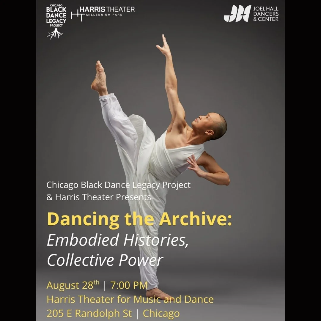joel hall dancers @ harris theater