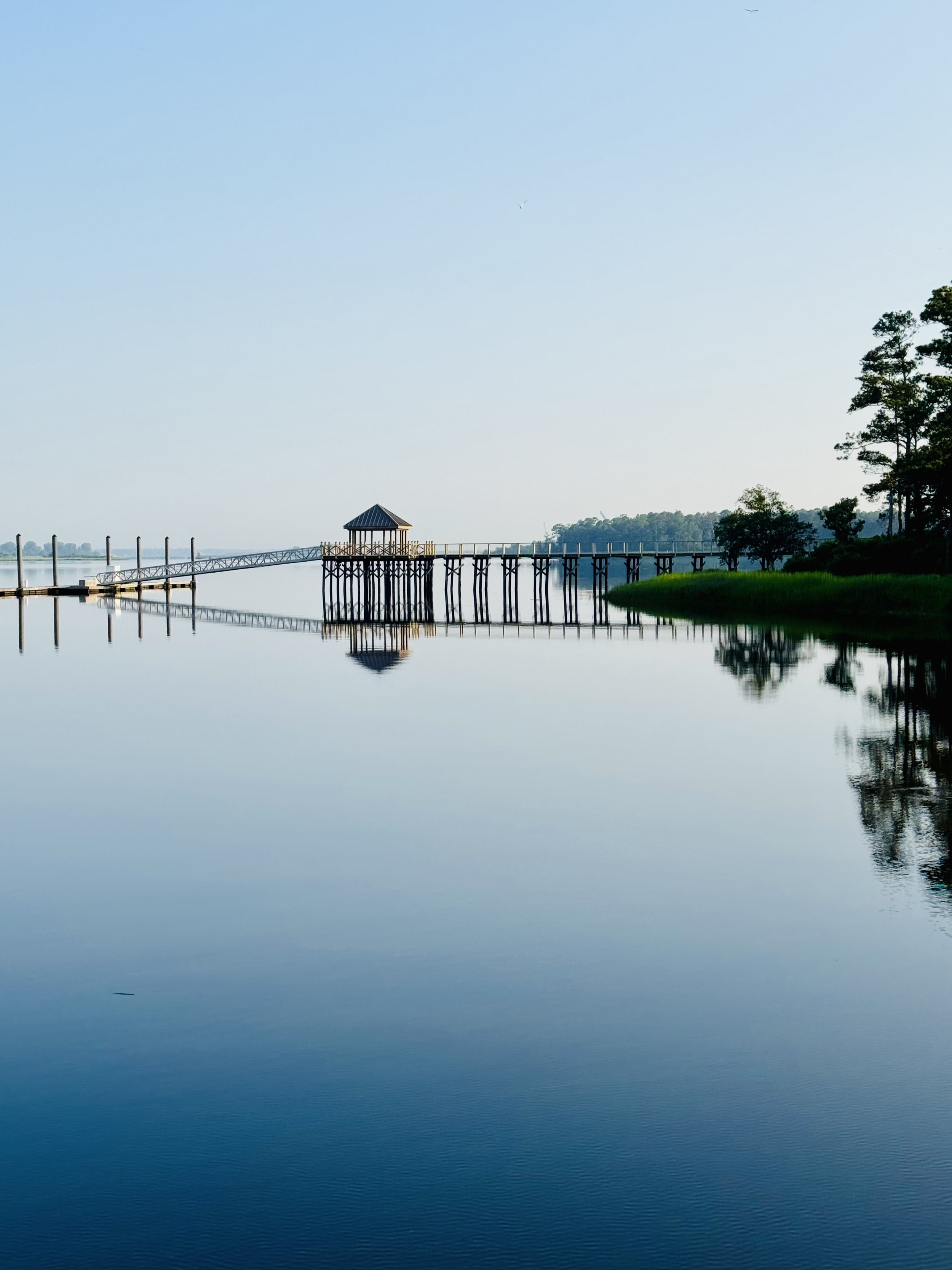 Marina at Riverlights, Wilmington, North Carolina