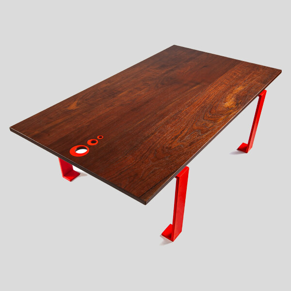 Terra Dak Red - coffee table
