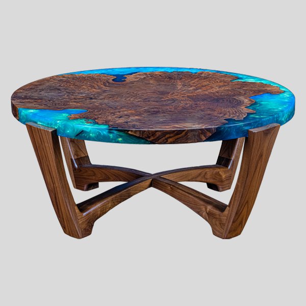 Atlas - coffee table