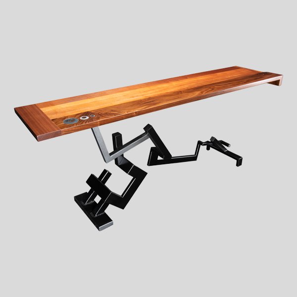 Tahoe Treetops - 2 console tables