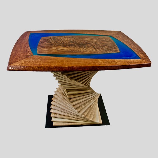Aquatic Orbits - high table