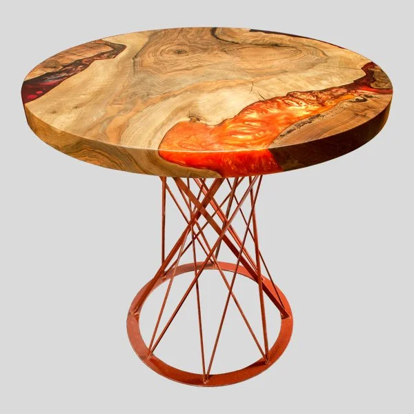 Golden Gate Cauldron - bistro table