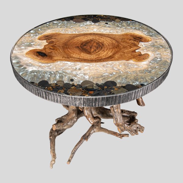 Mirror Pond - coffee table