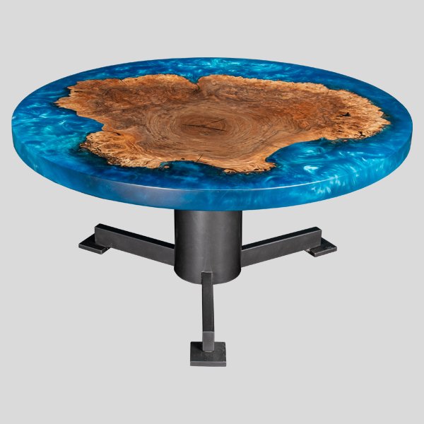 Cosmic Coral - coffee table