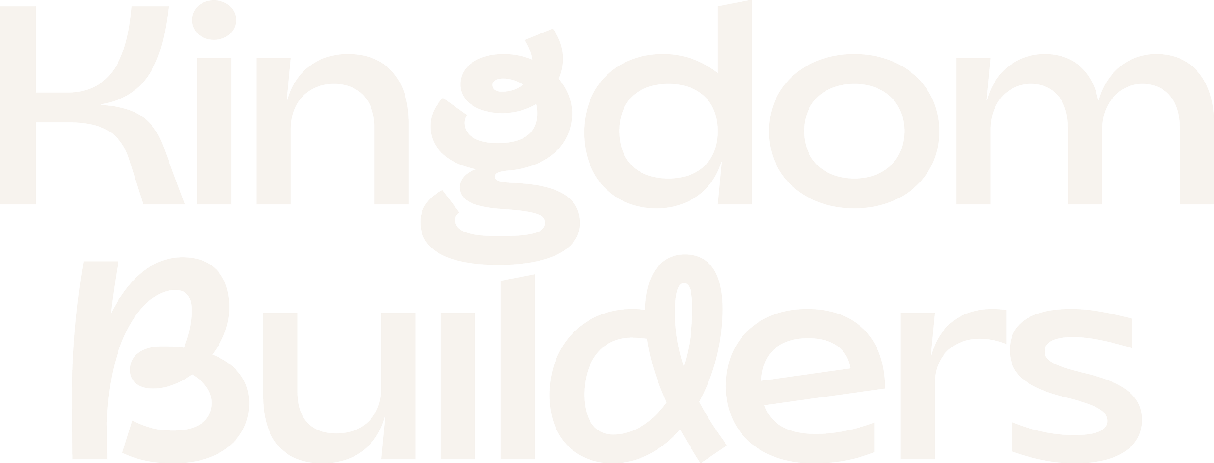 Kingdom Builders