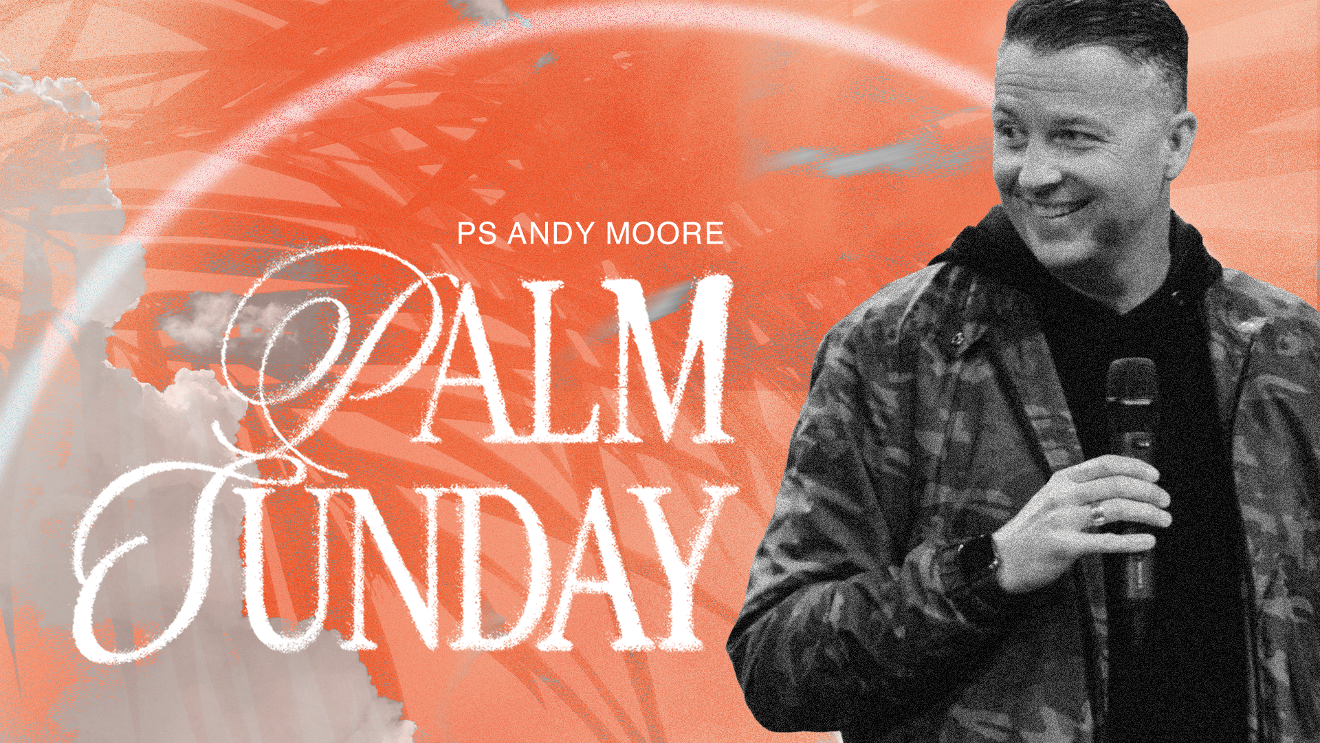 Palm Sunday | March 24 2024 | Andy Moore