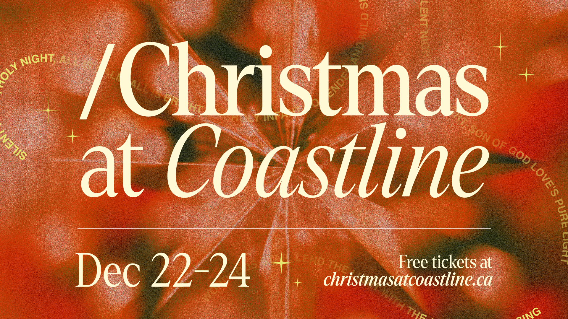 Christmas at Coastline 2025