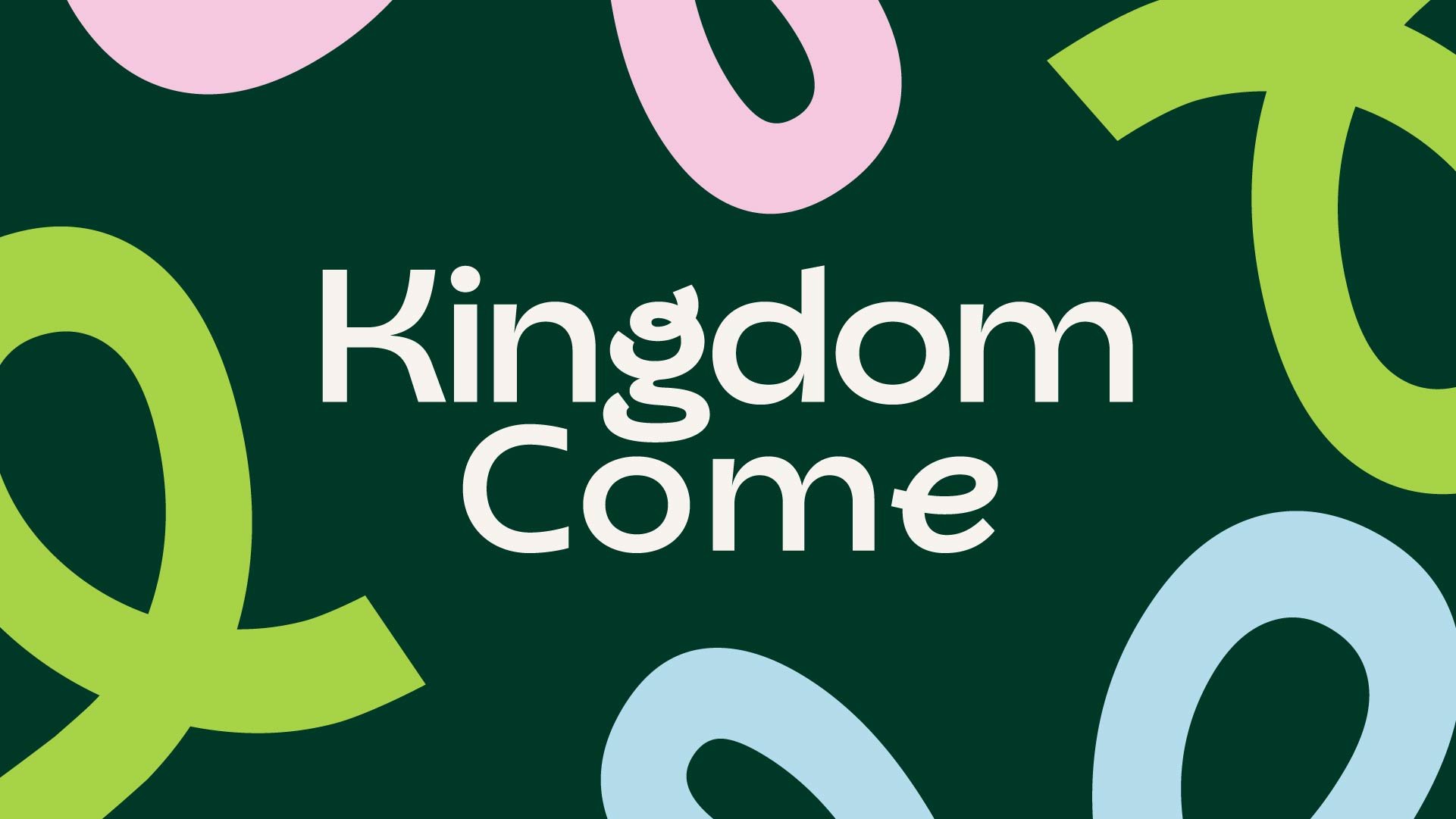 The Kingdom is Unstoppable | Kingdom Come | Ps Andy Moore