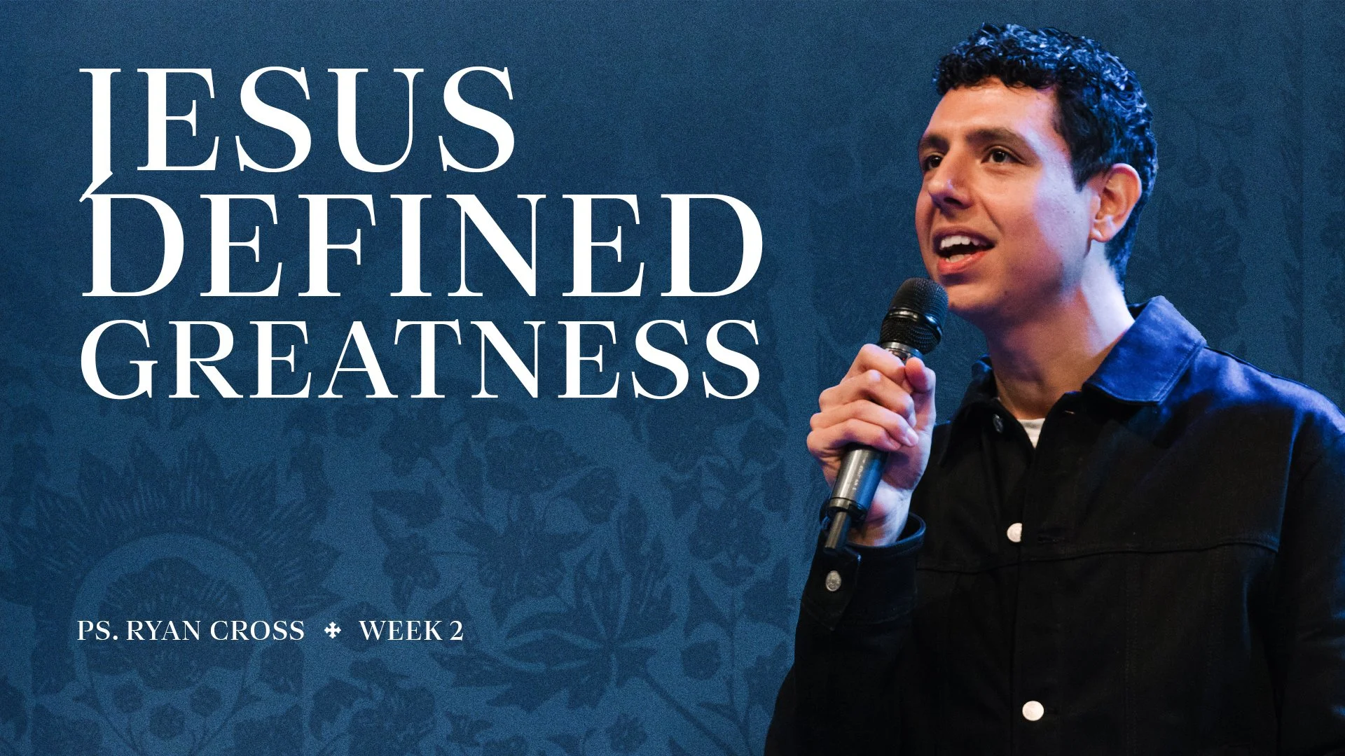 What Does True Greatness Look Like According to Jesus? | Misunderstanding Jesus | Ps Ryan Cross