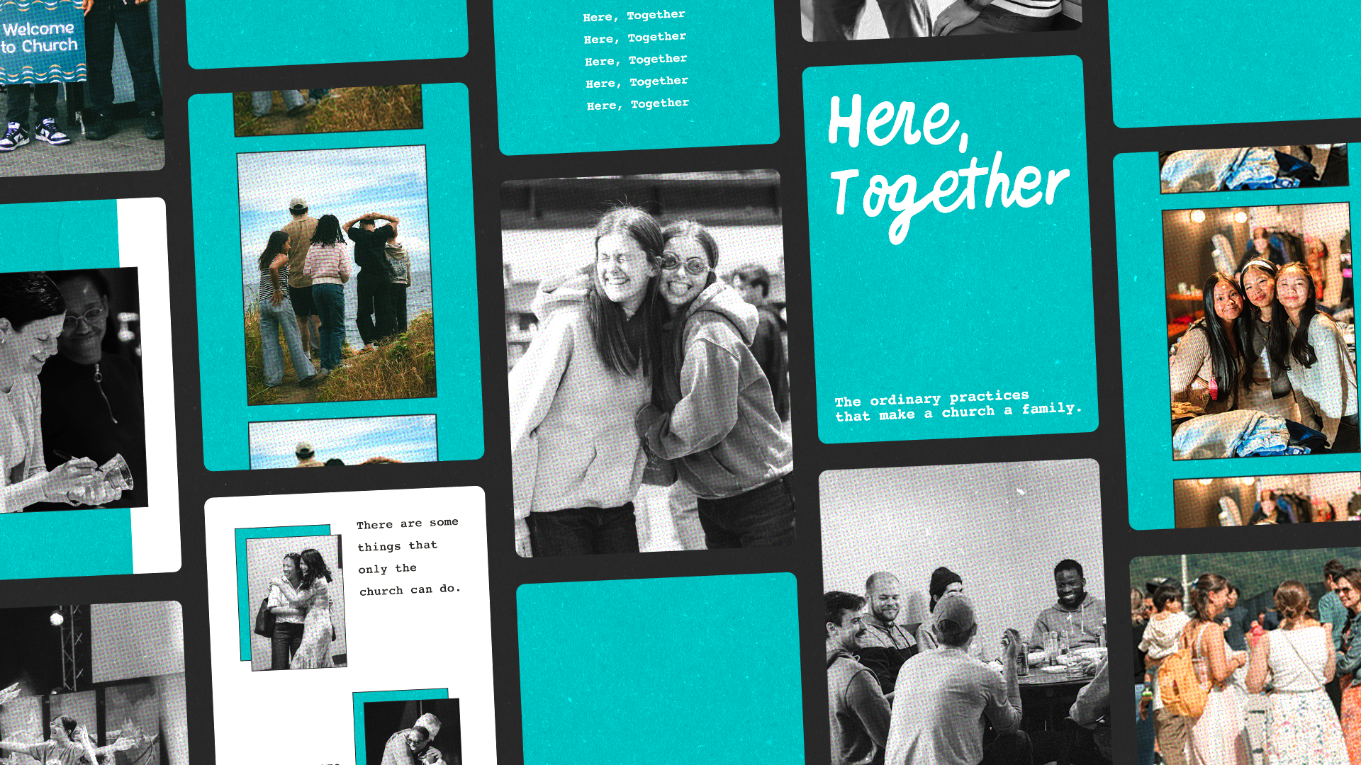 Love One Another | Here Together | Ps Andy Moore