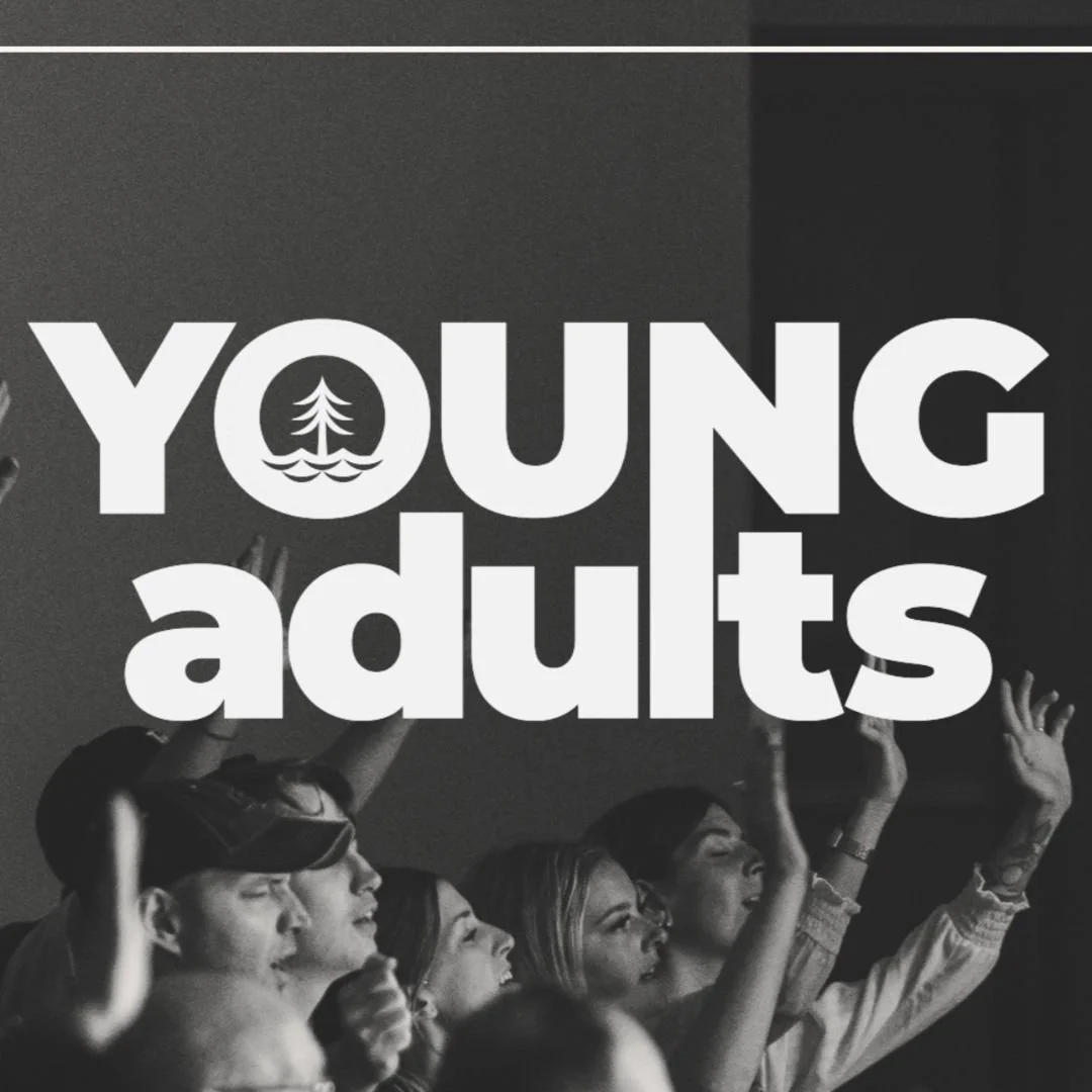 Coastline Nanaimo Young adults engaging in worship and growing in faith together.