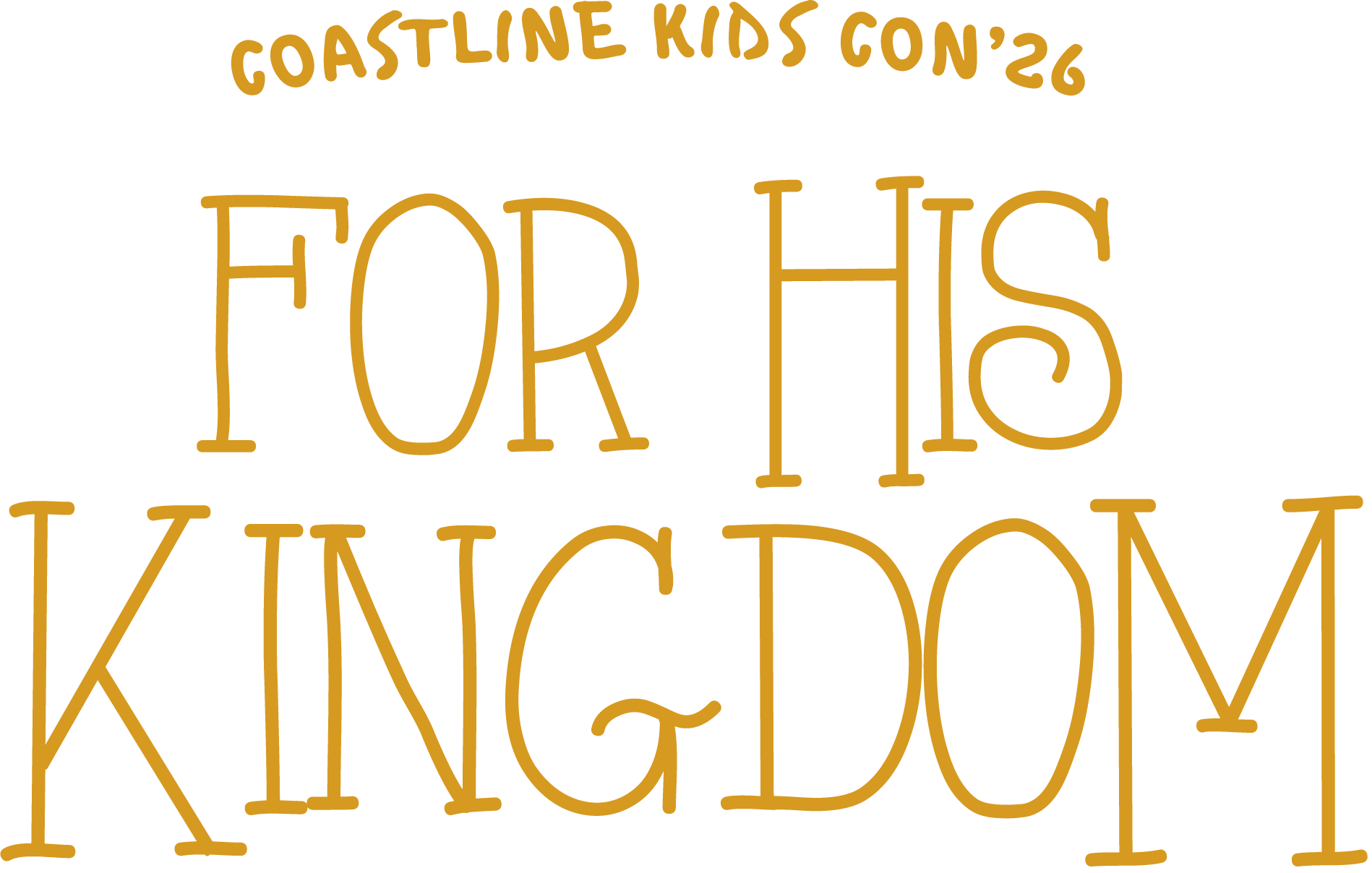 Coastline Kids Conference | For His Kingdom