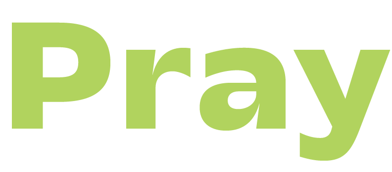 Pray