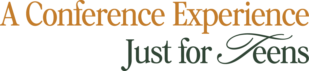A Conference Experience Just for Teens
